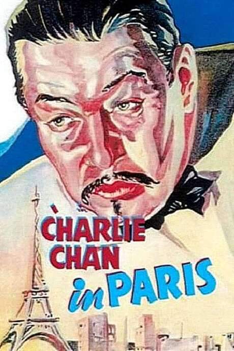 Charlie Chan in Paris